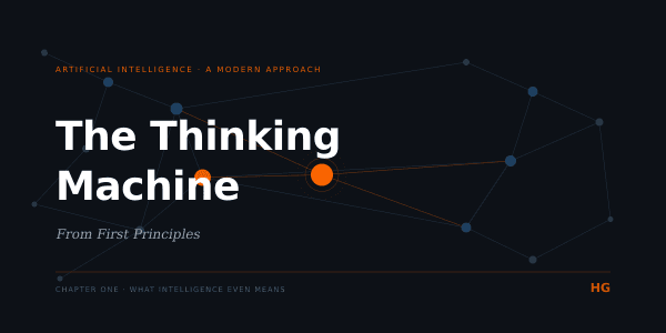 The Thinking Machine: What Intelligence Even Means